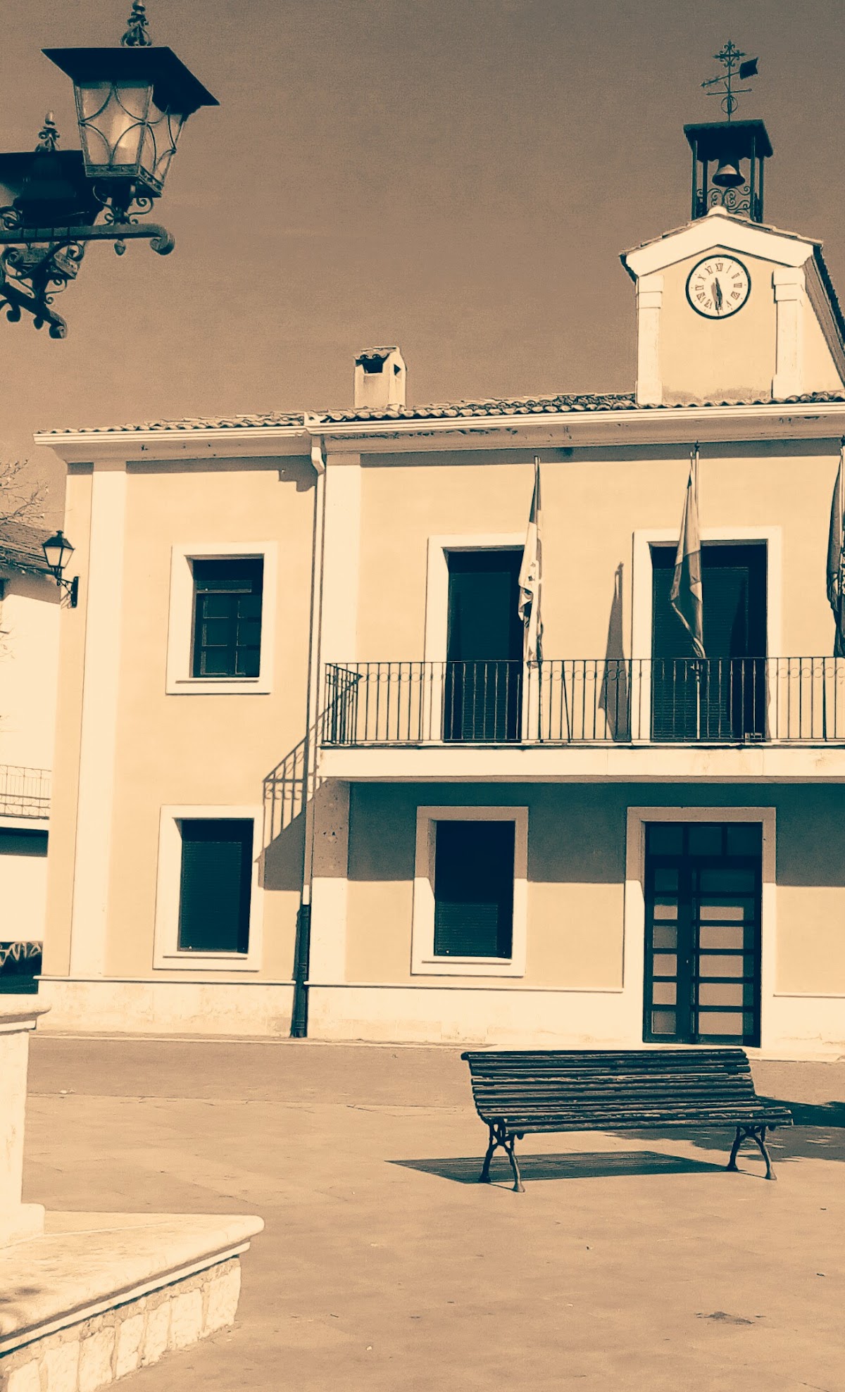 Ayuntamiento de Sanchonuño