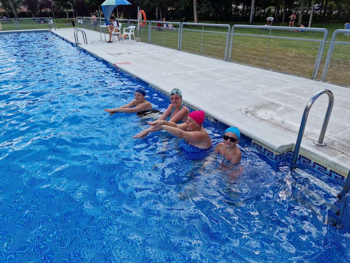 Piscina Municipal de Sanchonuño