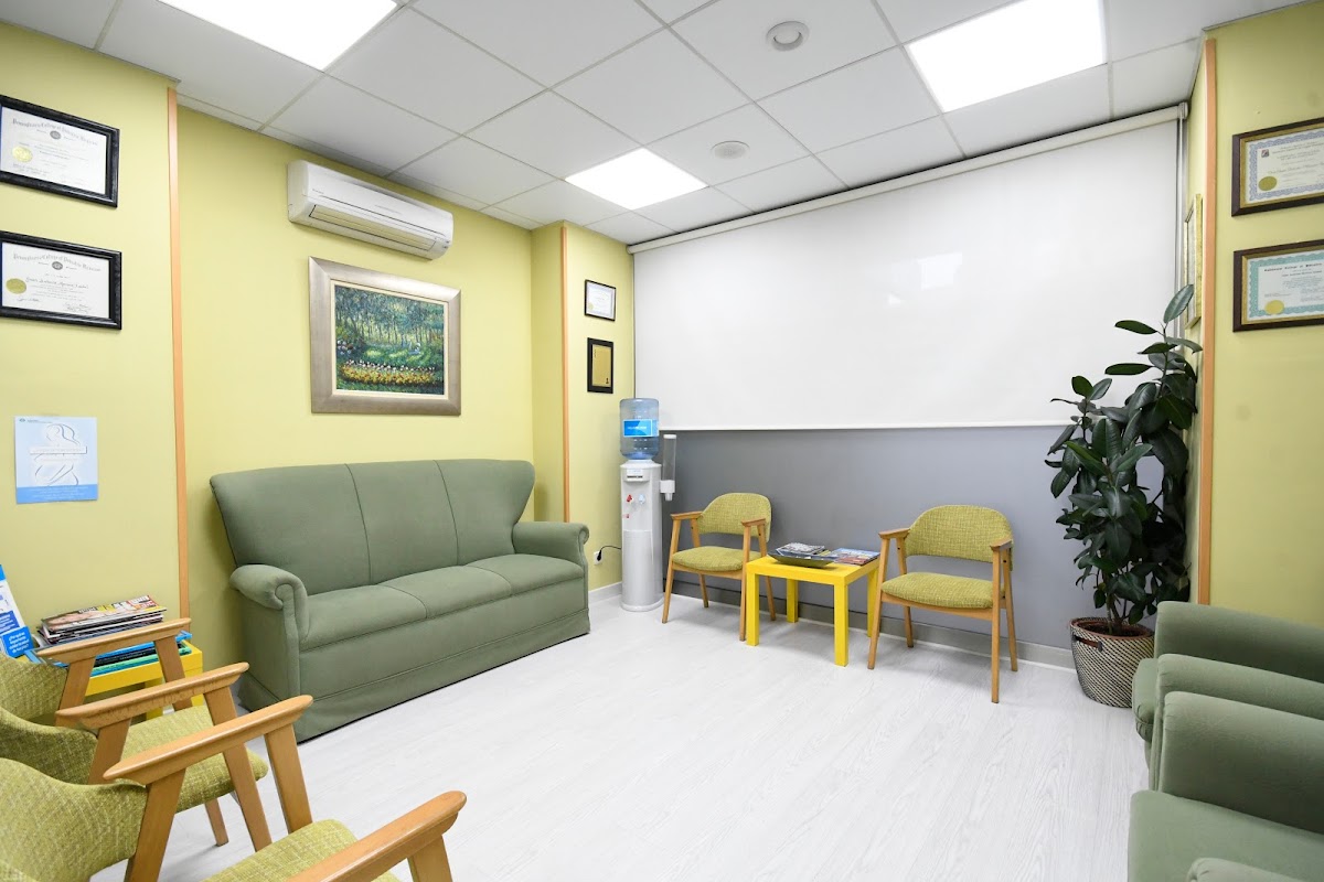 Clinica del Pie Juan Moreno - Segovia
