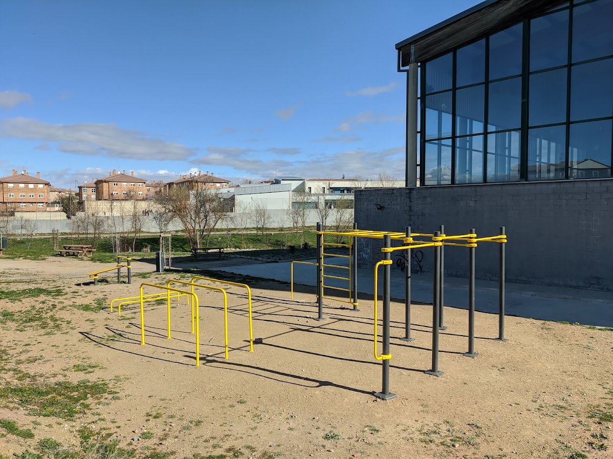 Parque Calistenia