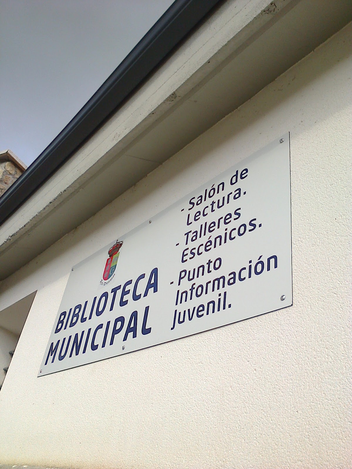 Biblioteca Pública de Trescasas
