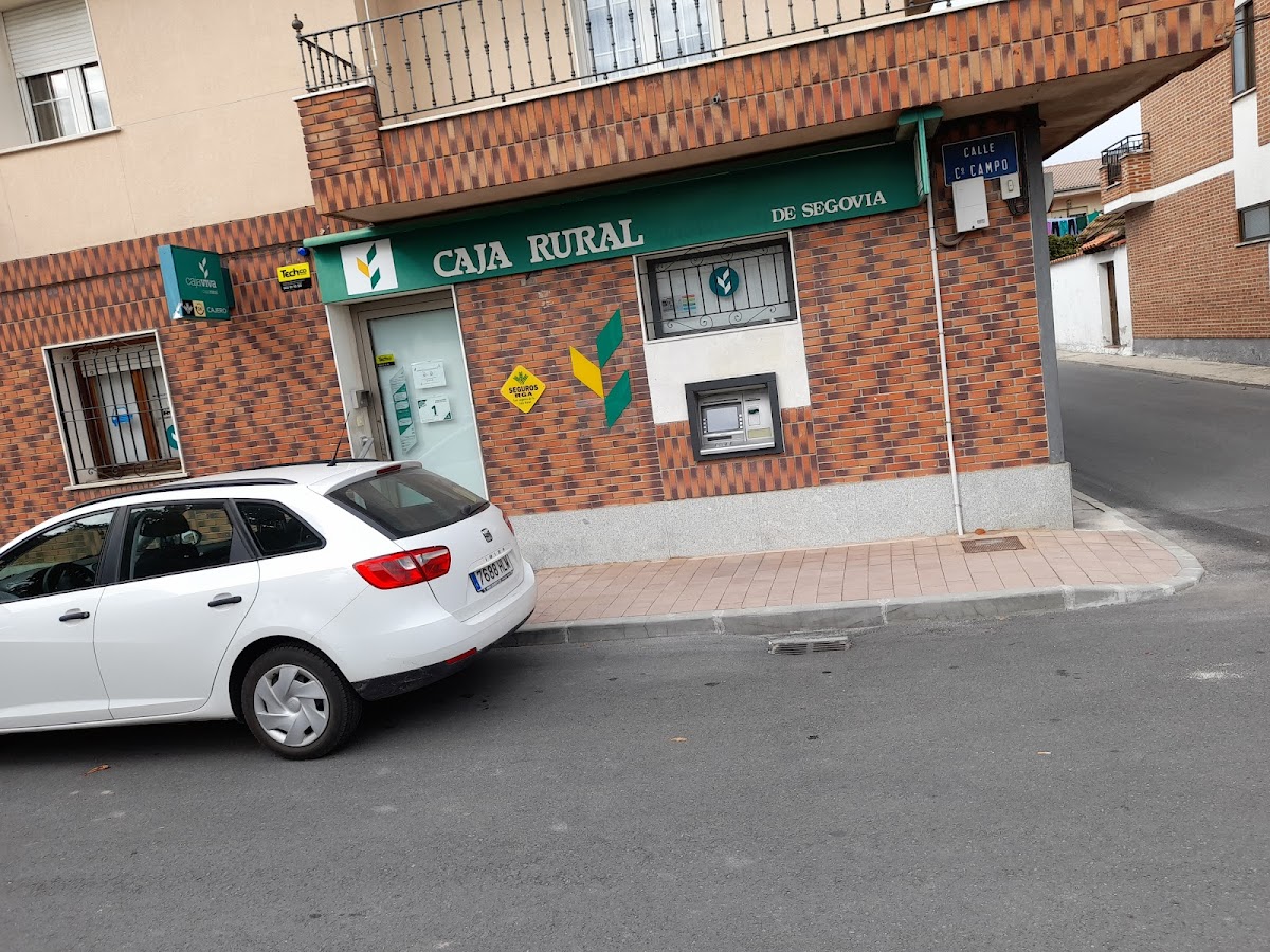 Cajaviva Caja Rural - Sanchonuño