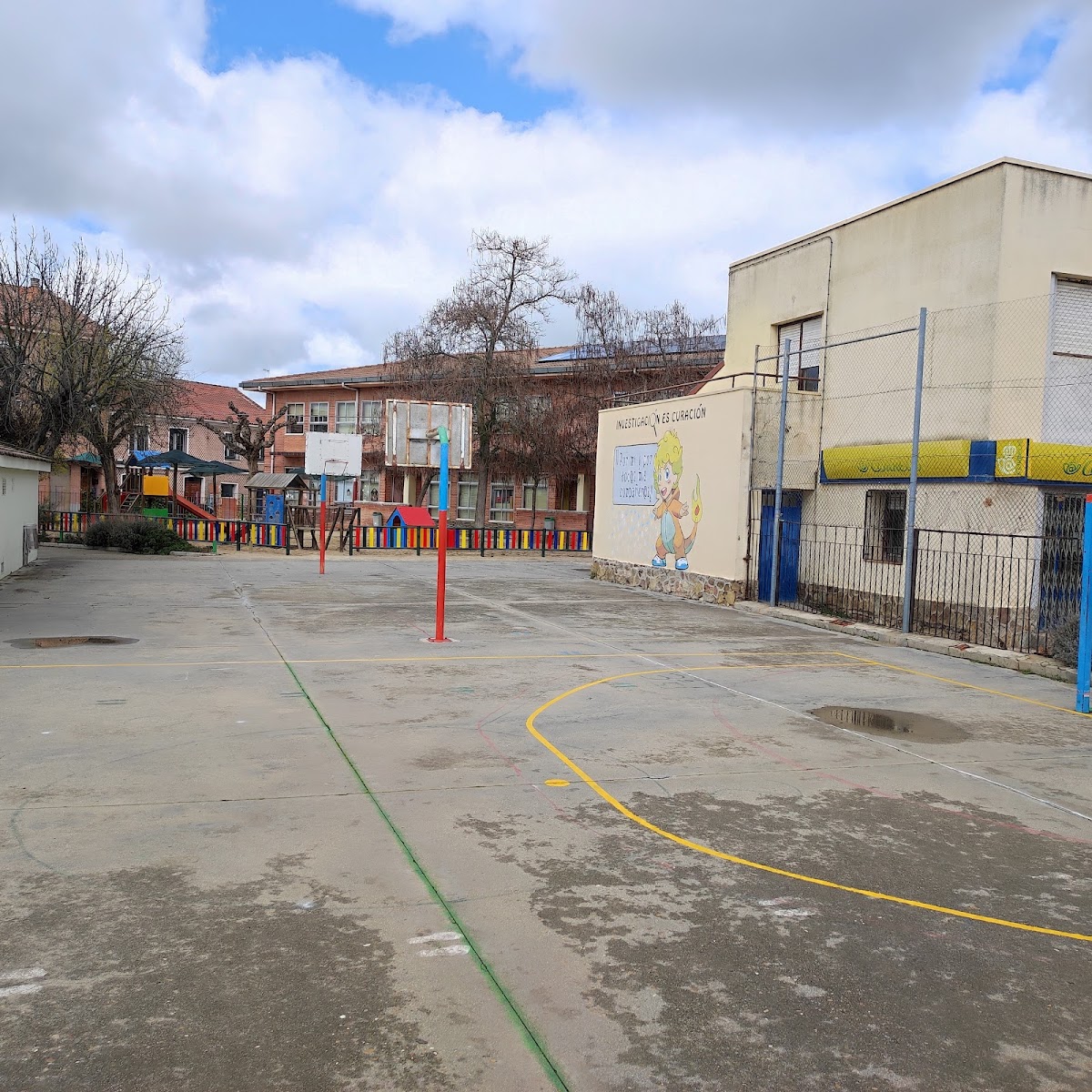 Colegio Público Obispo Fray Sebastián