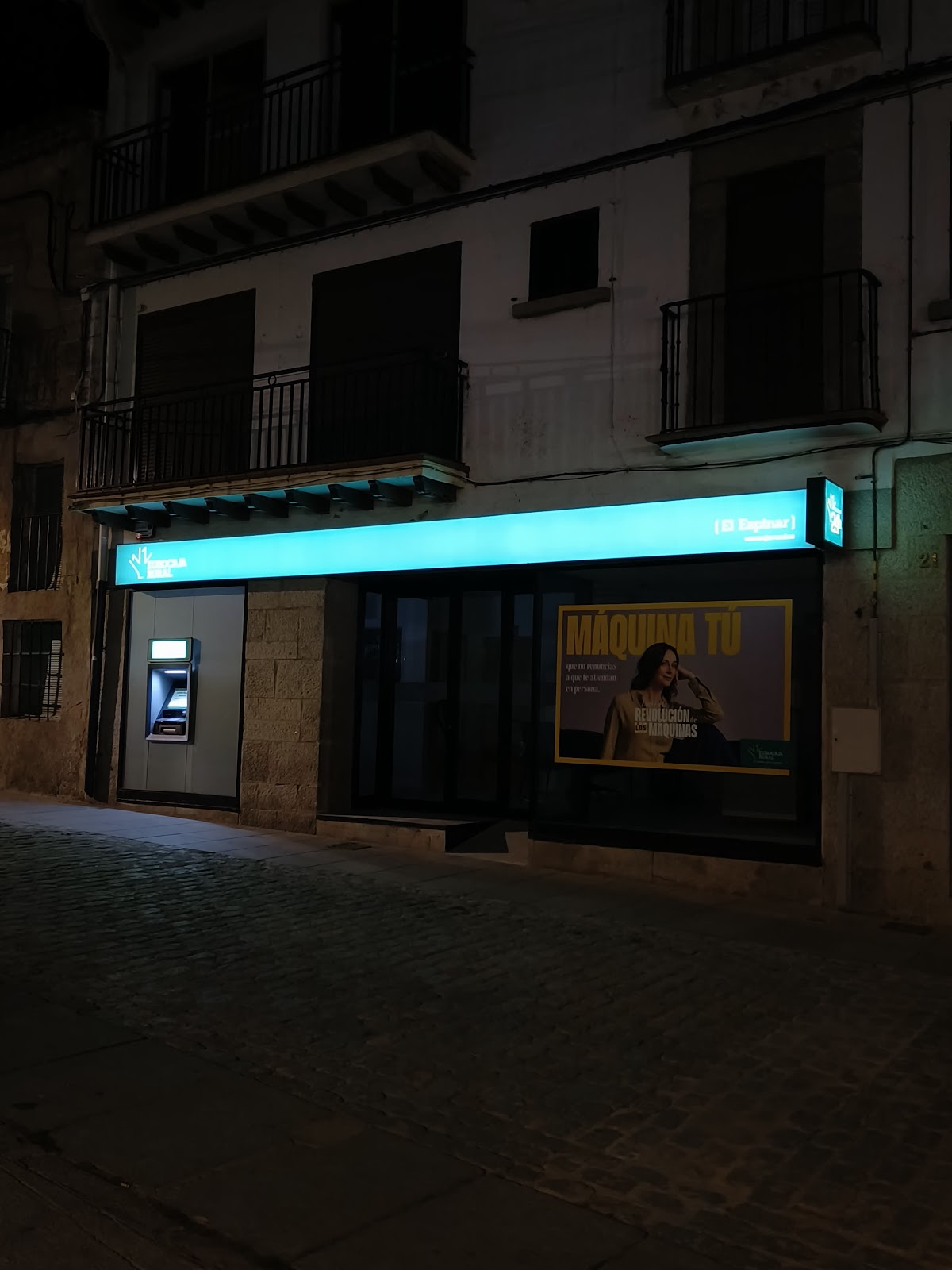 Eurocaja Rural