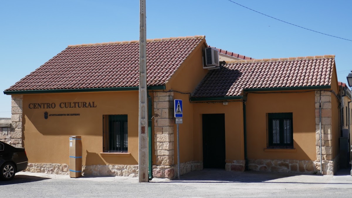 Centro Cultural de Espirdo