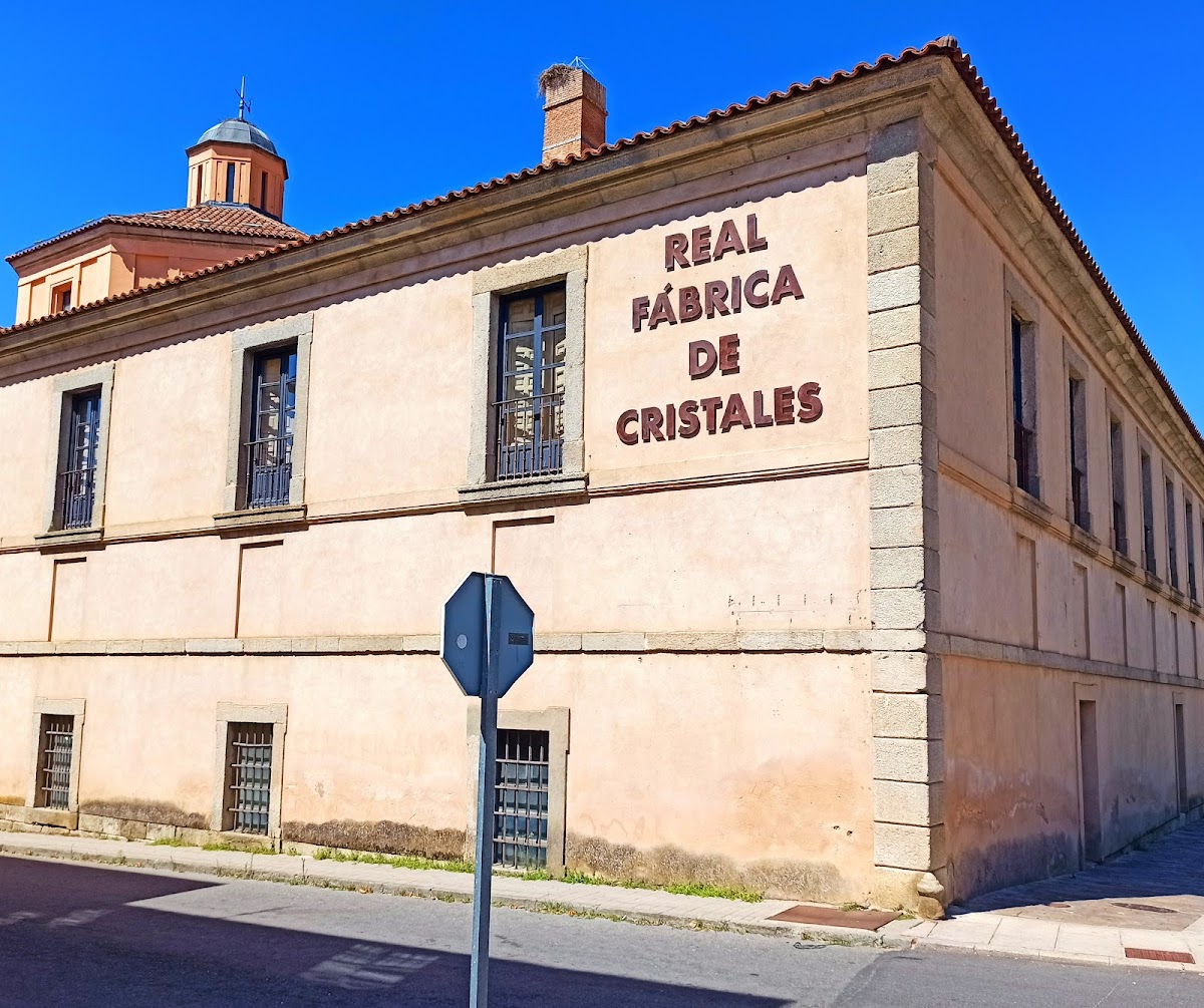 Real Fábrica de Cristales de La Granja