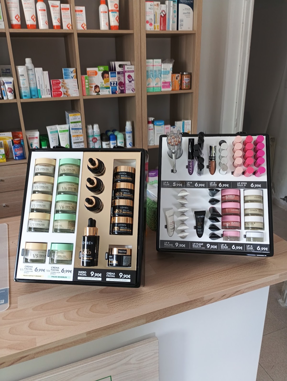 Farmacia Navas de San Antonio