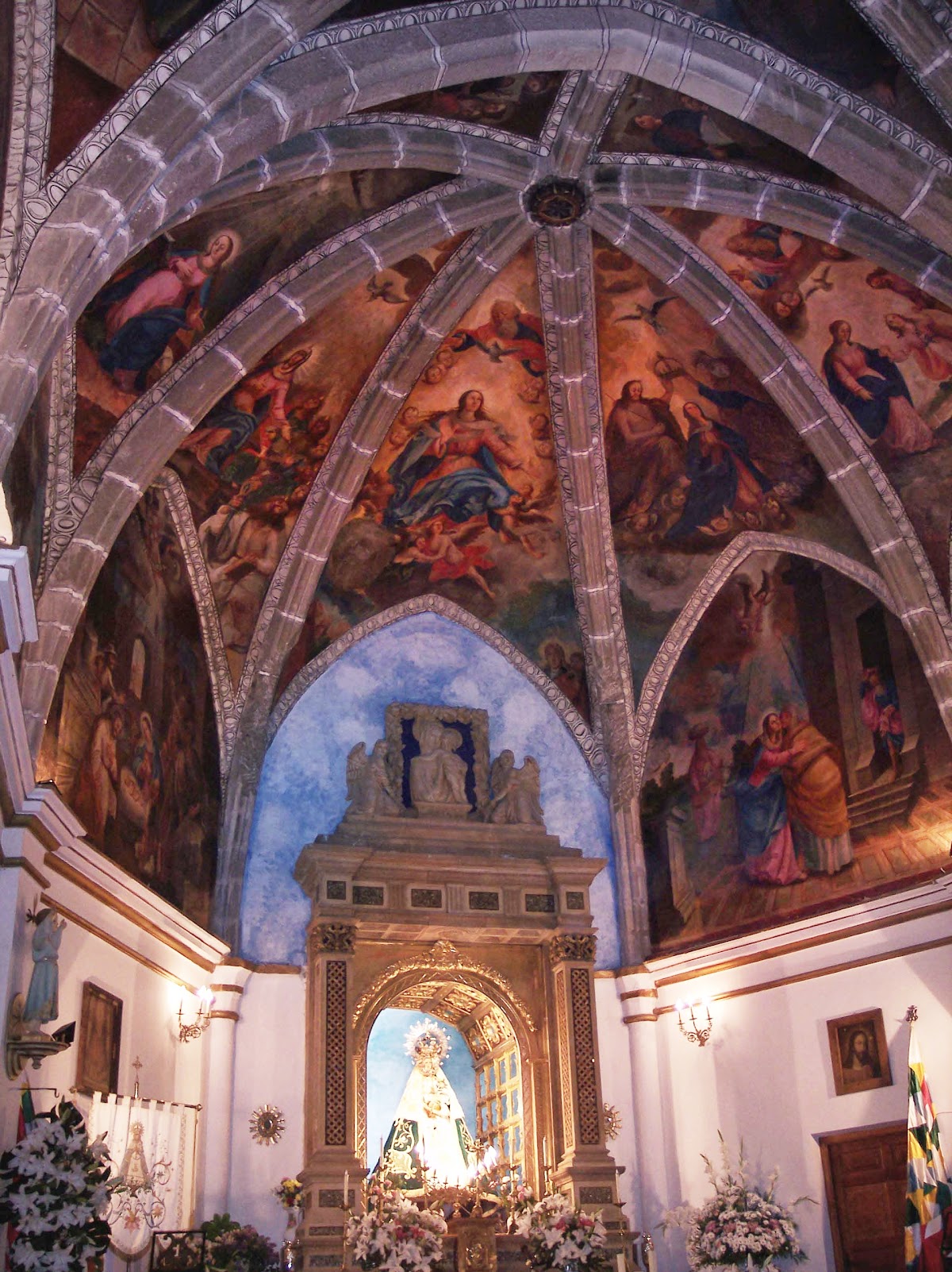 Ermita de la Virgen del Carrascal