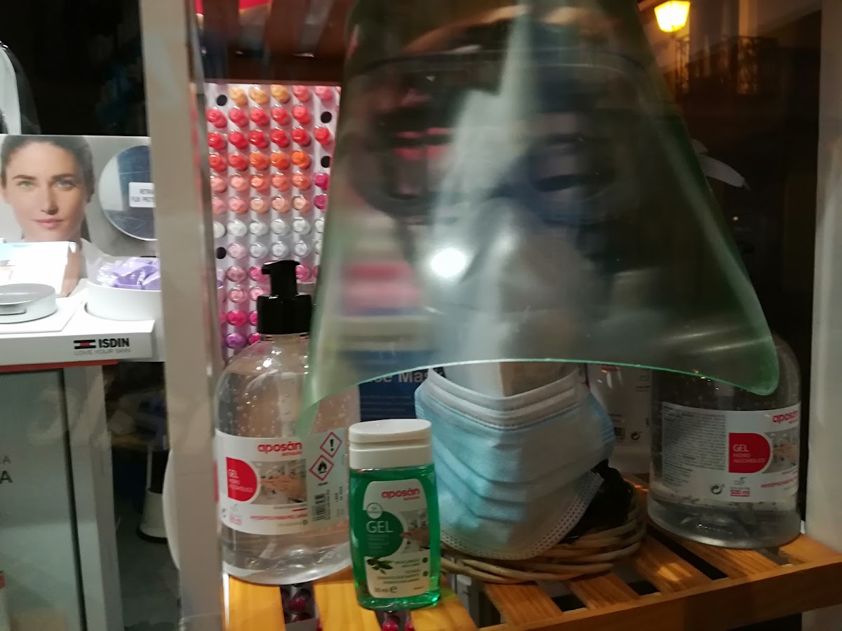 FARMACIA LDO. PABLO SERRANO VELASCO