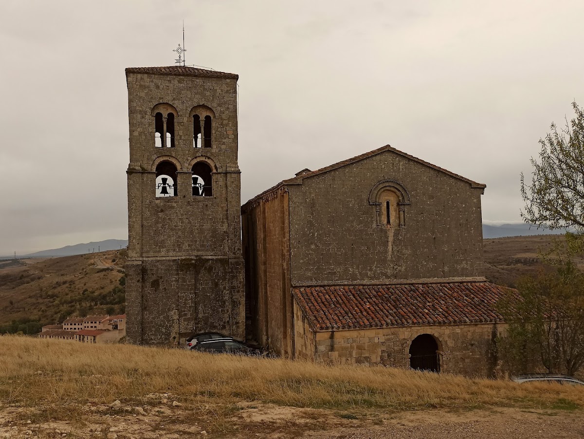 Iglesia de El Salvador