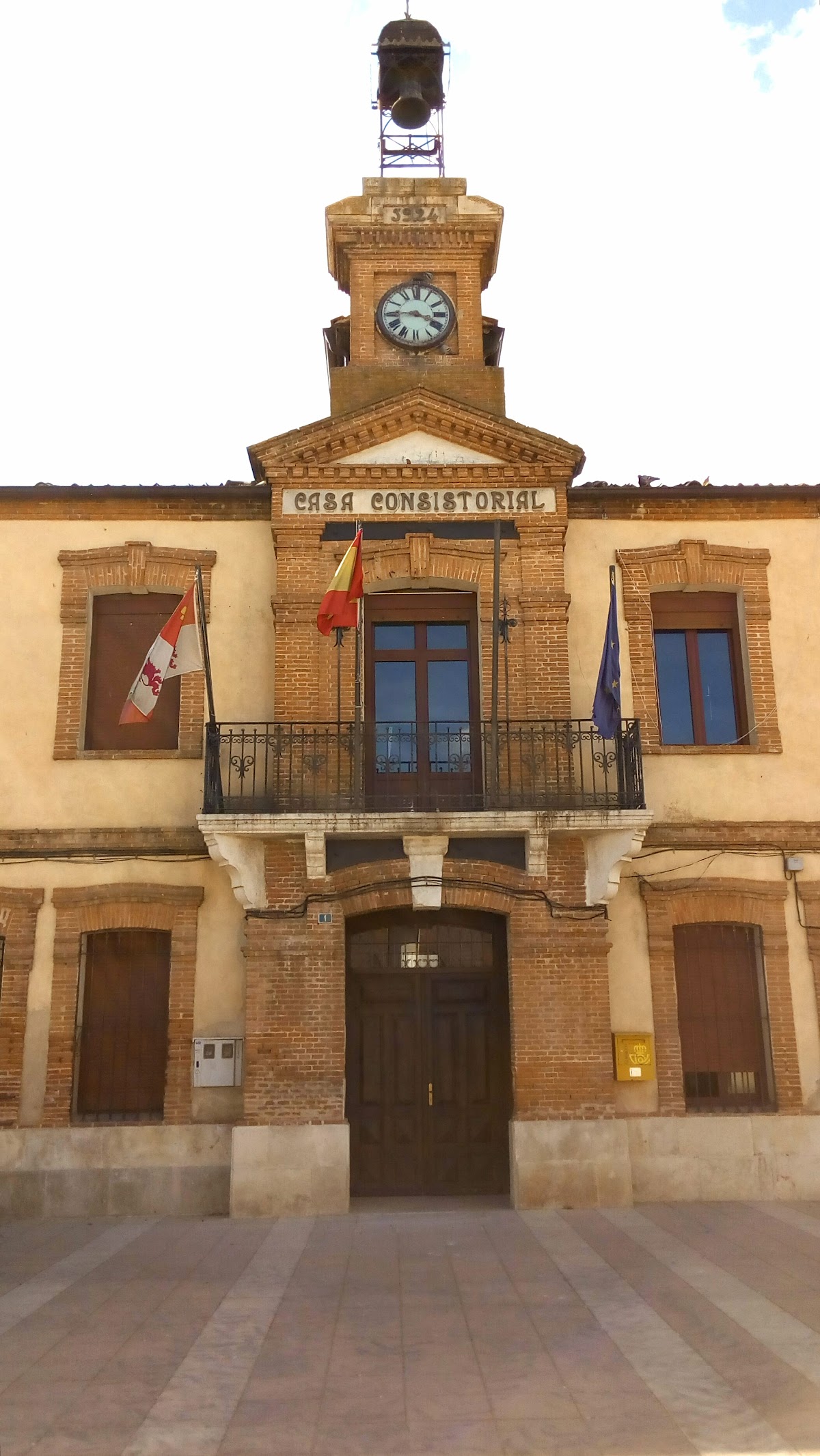 Ayuntamiento de Pinarejos