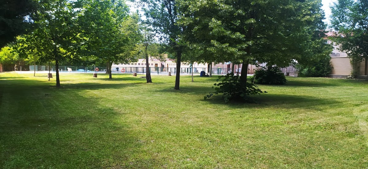 Piscina Sepúlveda