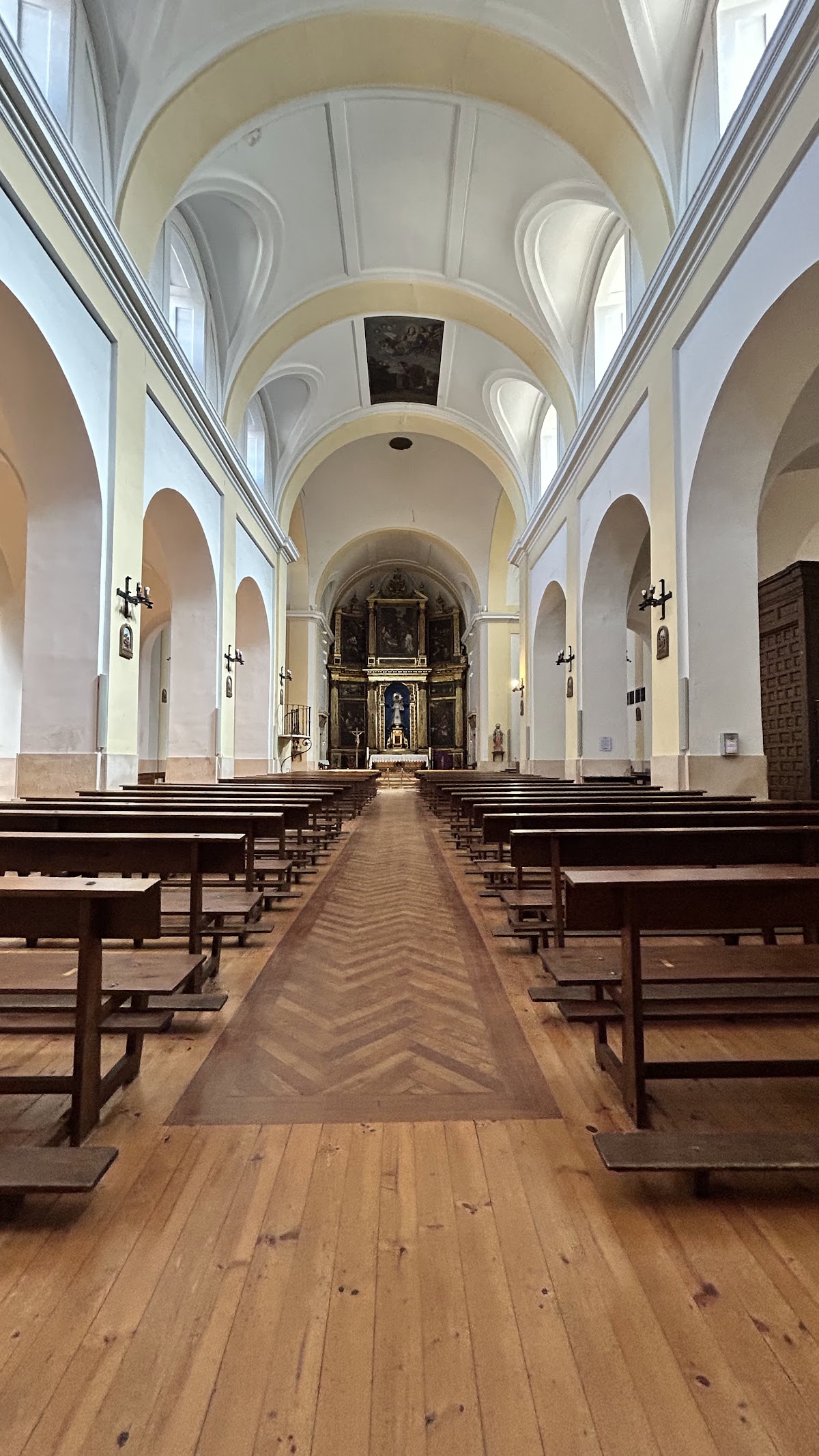 Iglesia de Nuestra Señora del Manto