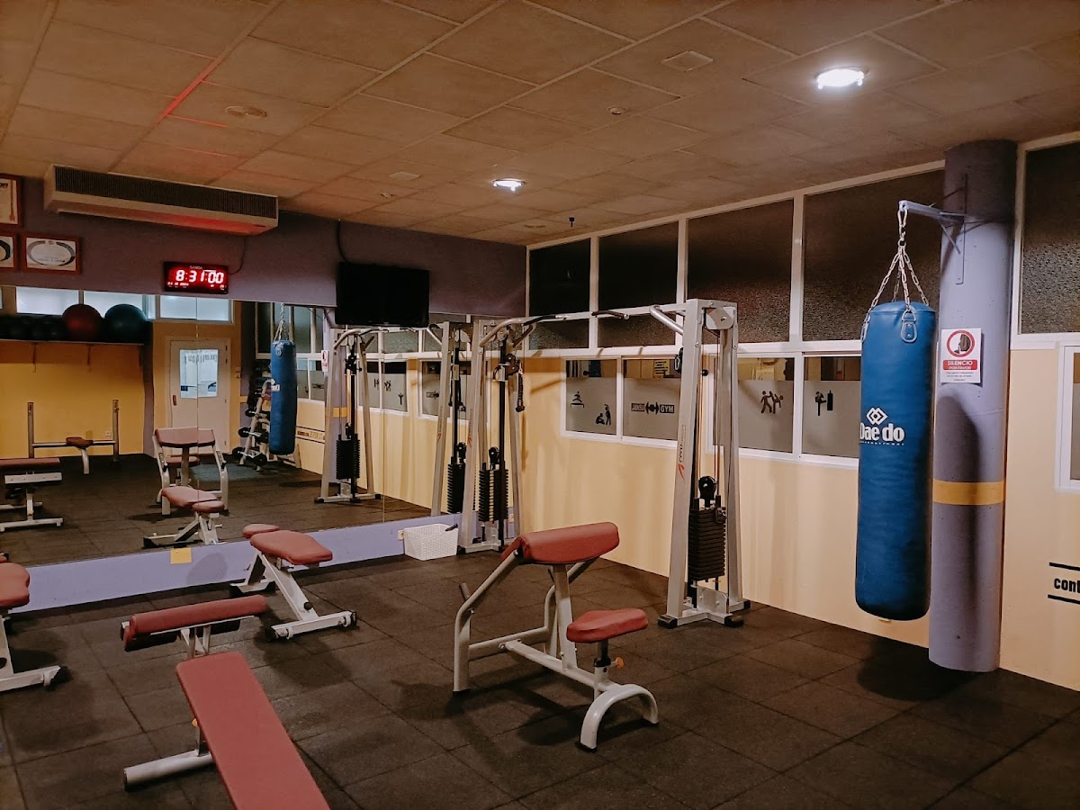 Jansu Gym