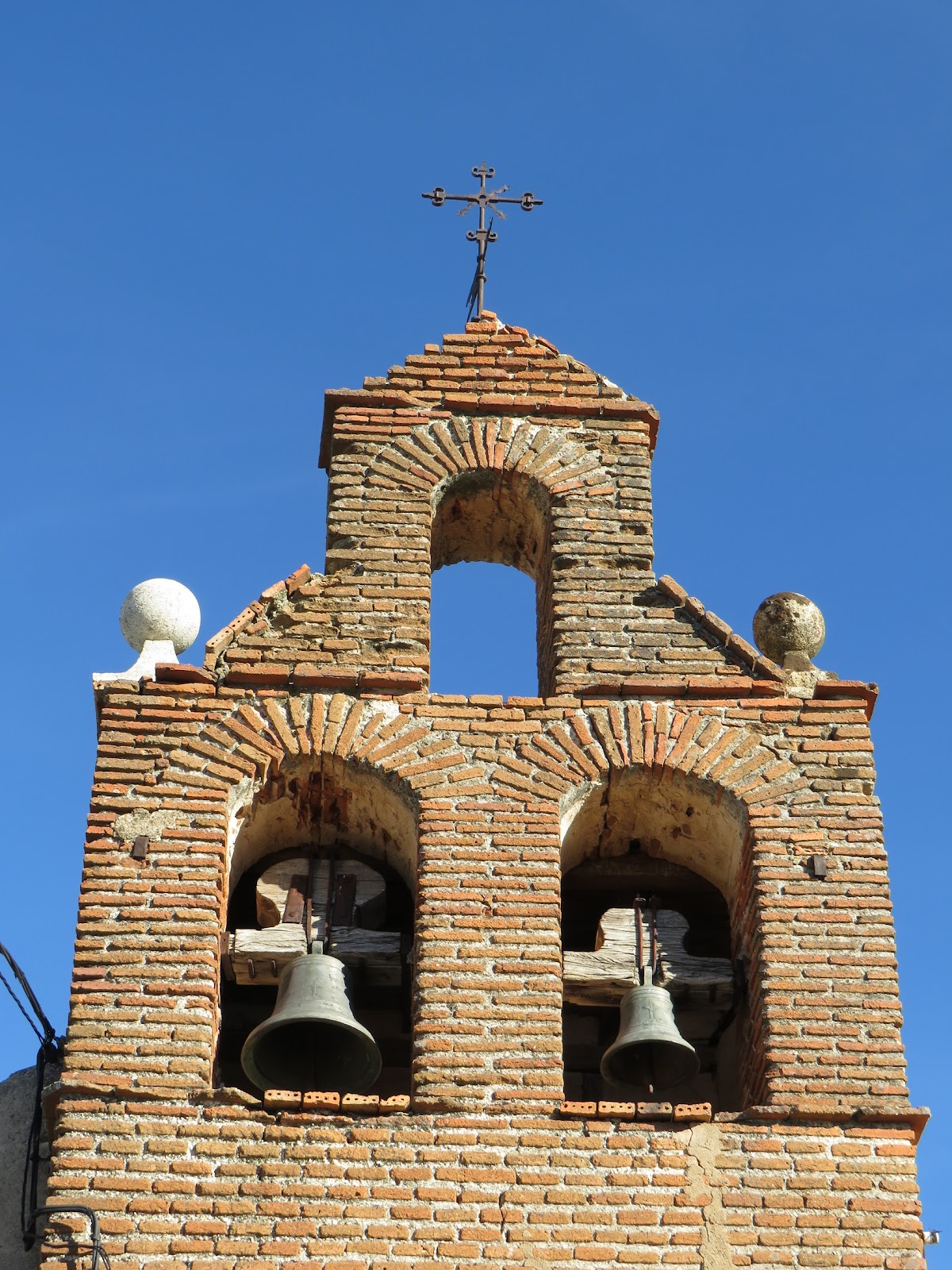 Iglesia de San Juan Bautista de Tizneros