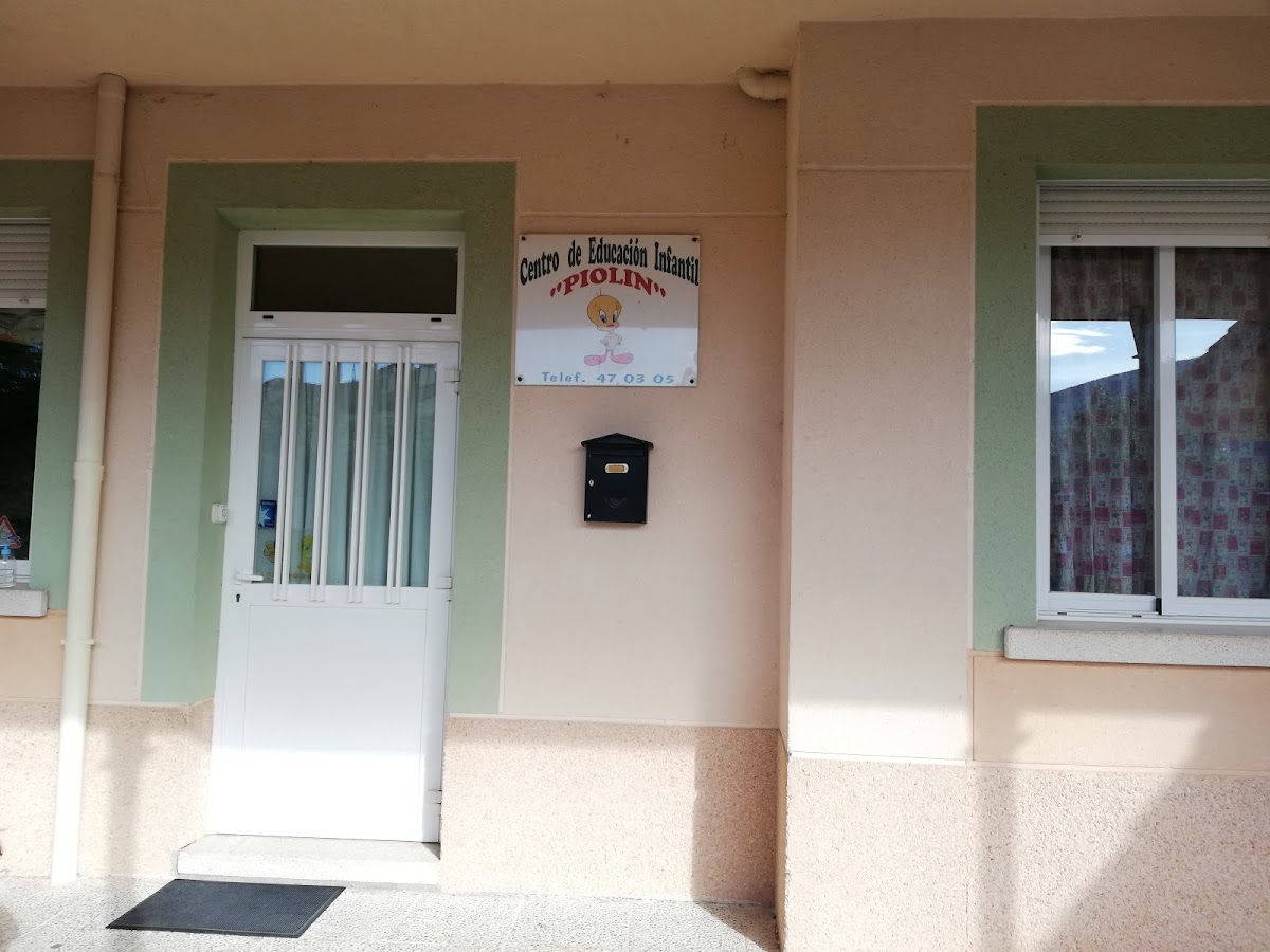 Centro Privado de Educación Infantil Piolín