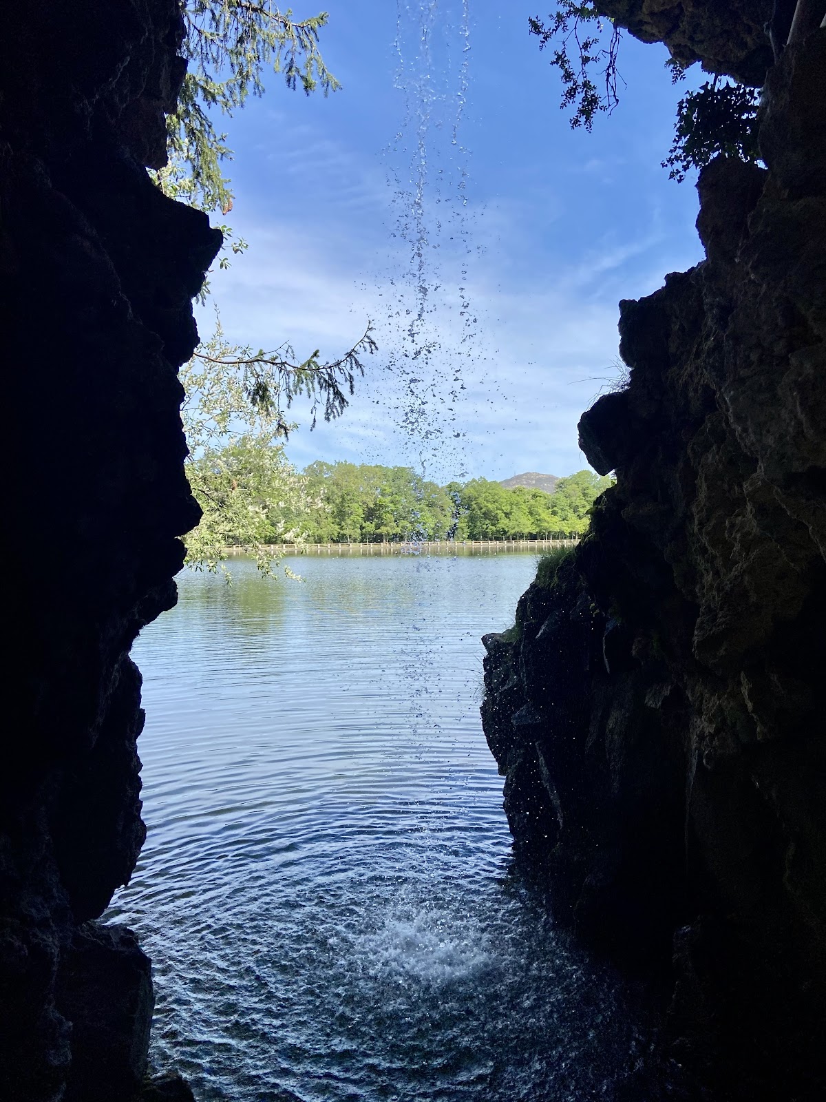Gruta del Estanque