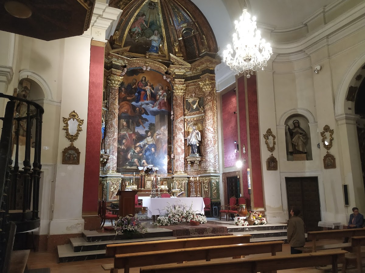 Iglesia de Nuestra Señora del Rosario