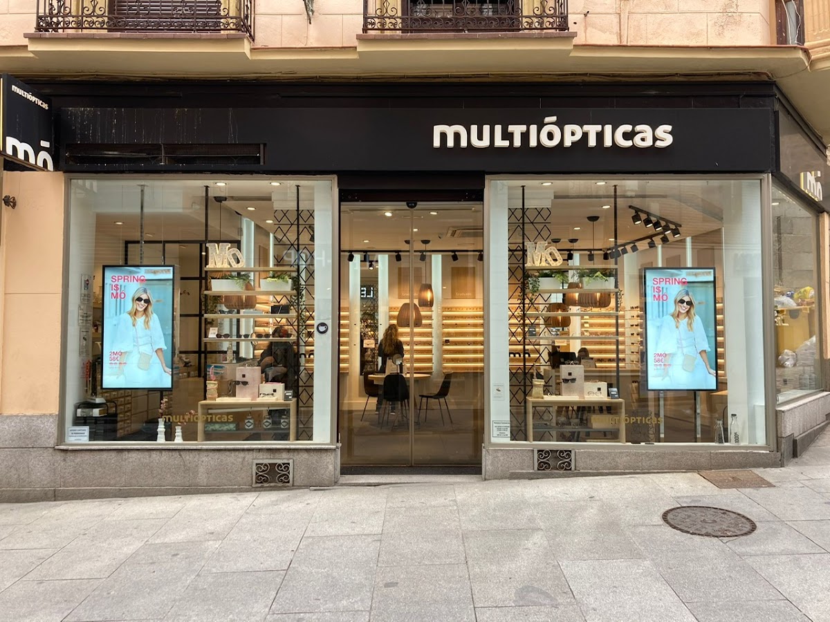 Multiópticas (Óptica & Centro Auditivo)