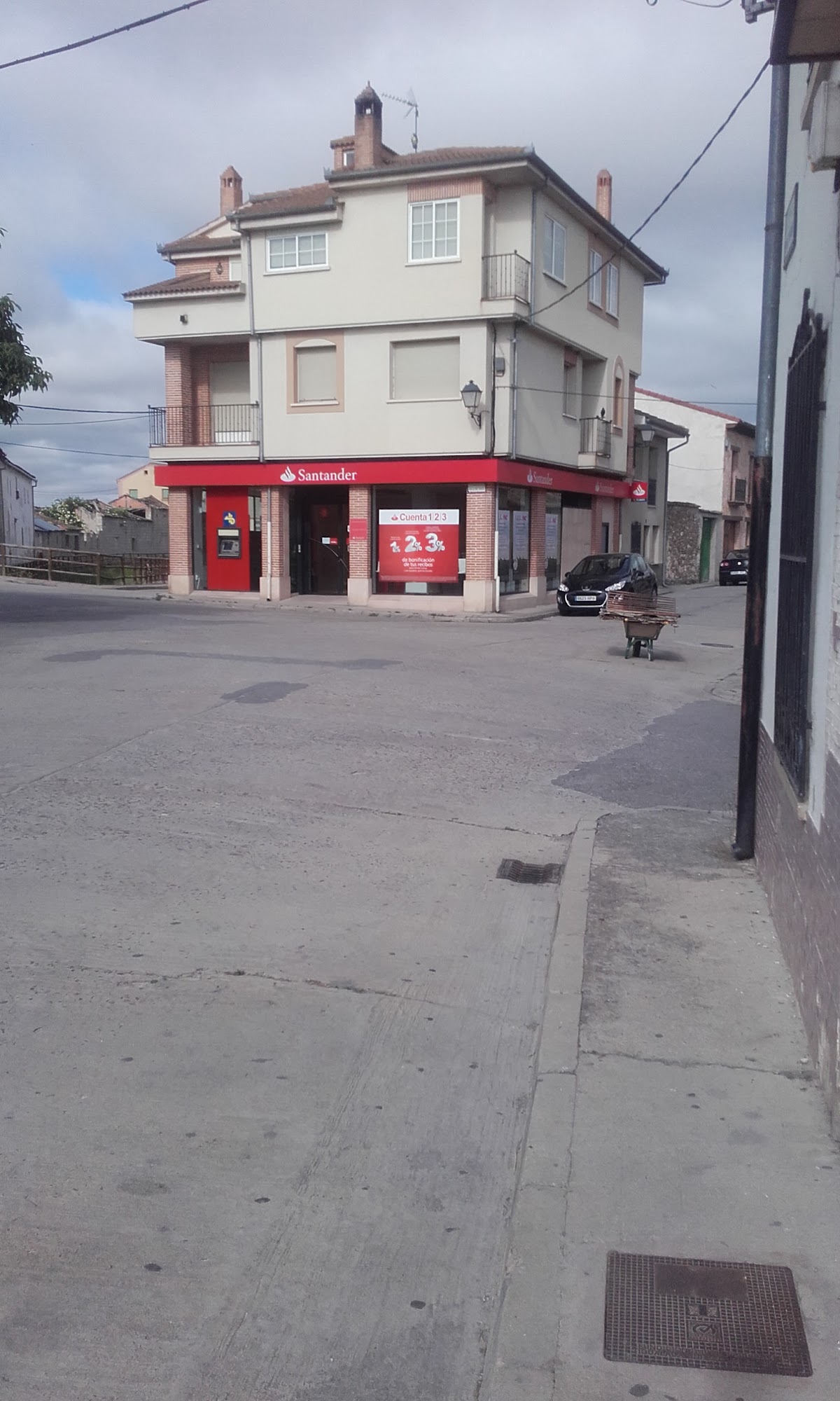 Banco Santander Agentes