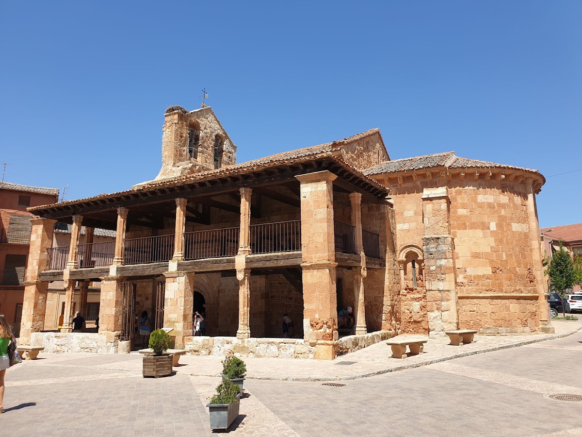 Iglesia de San Miguel