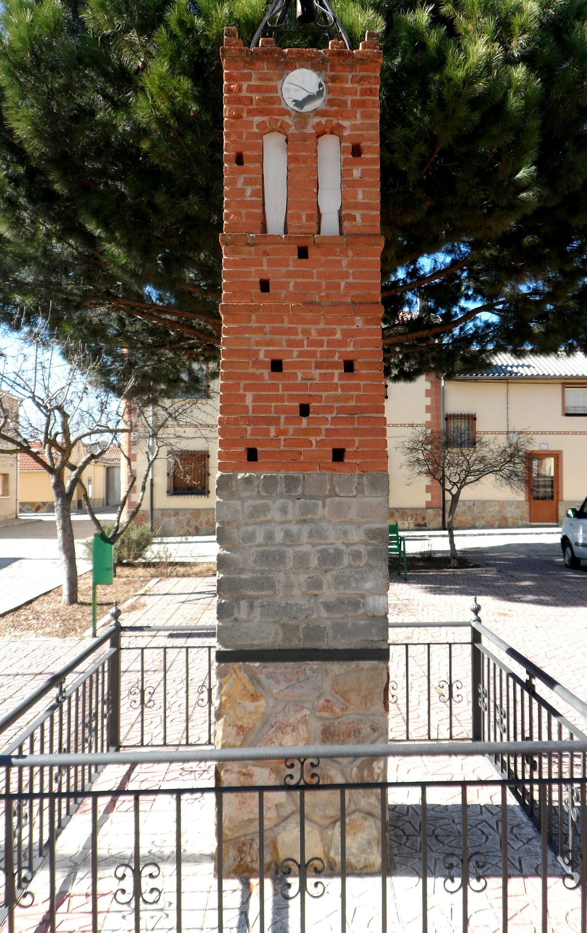 Reproducción Torre del Reloj