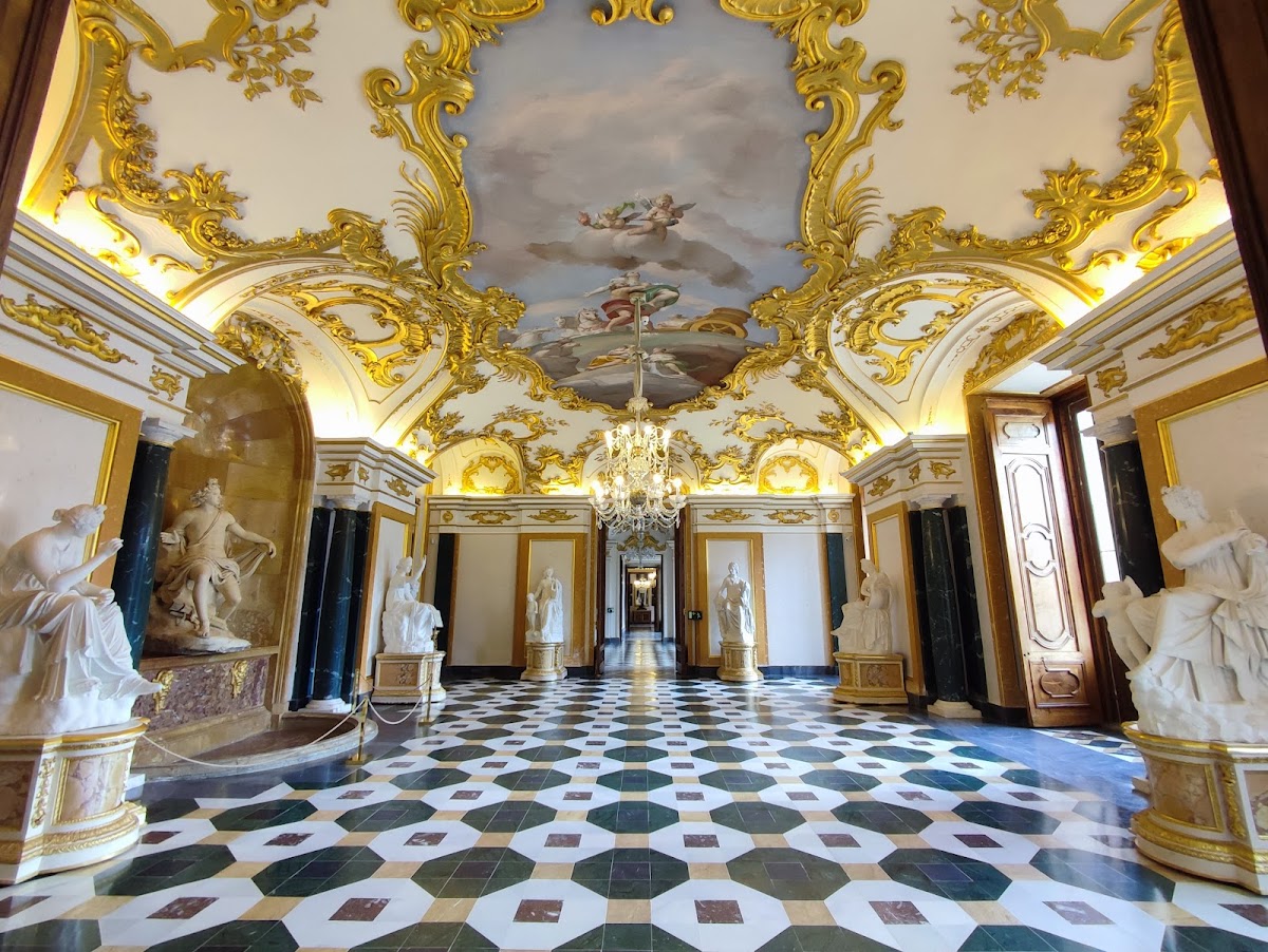Palacio Real de La Granja de San Ildefonso