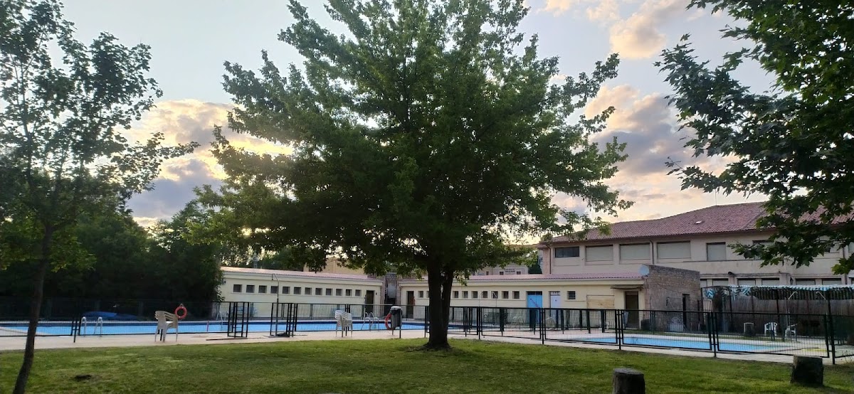 Piscina Sepúlveda