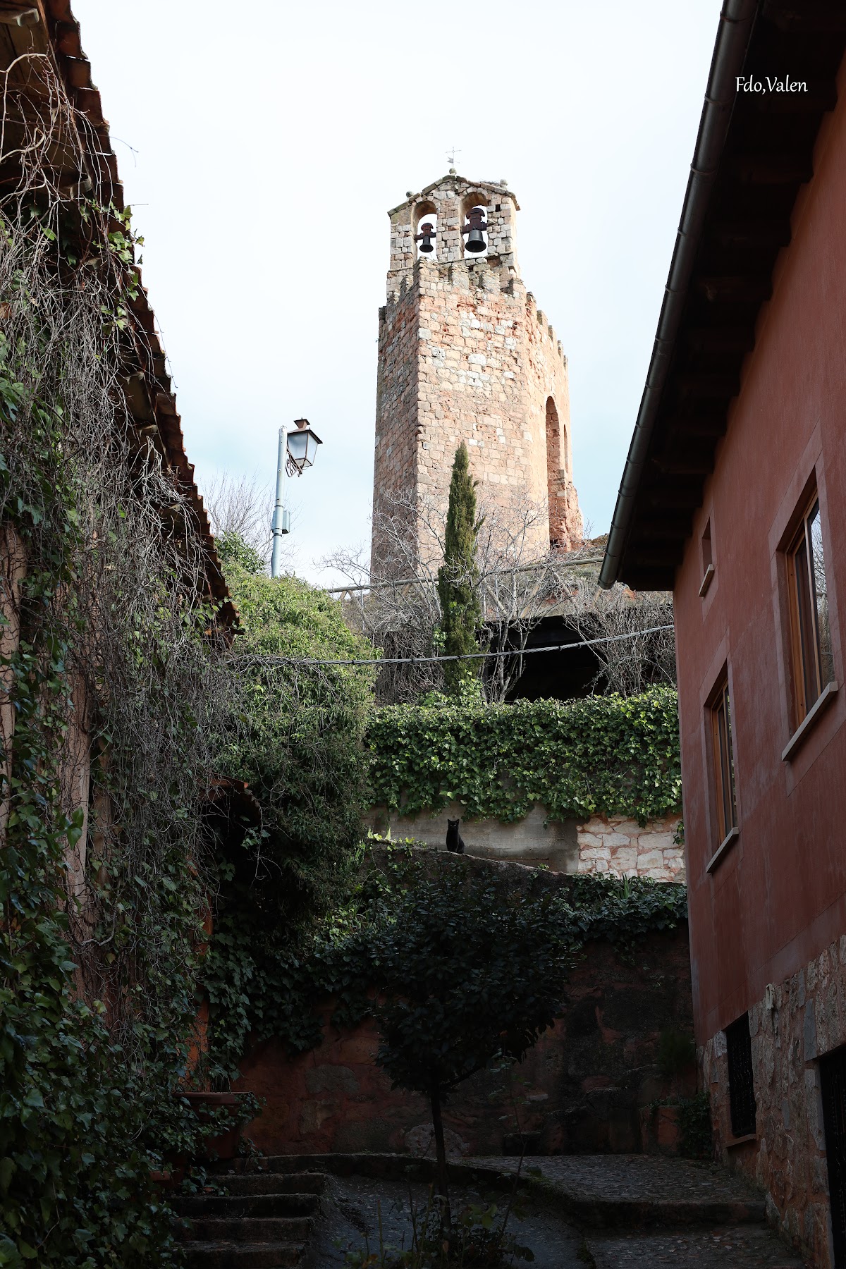 Restos de la Iglesia de San Martín