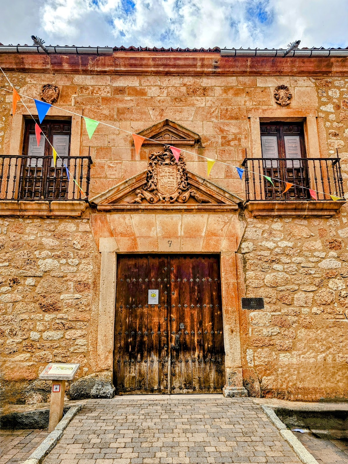 Museo de Arte Contemporáneo de Ayllón