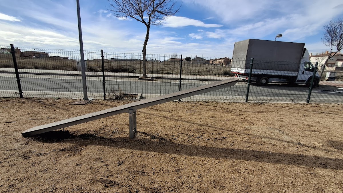 Parque canino