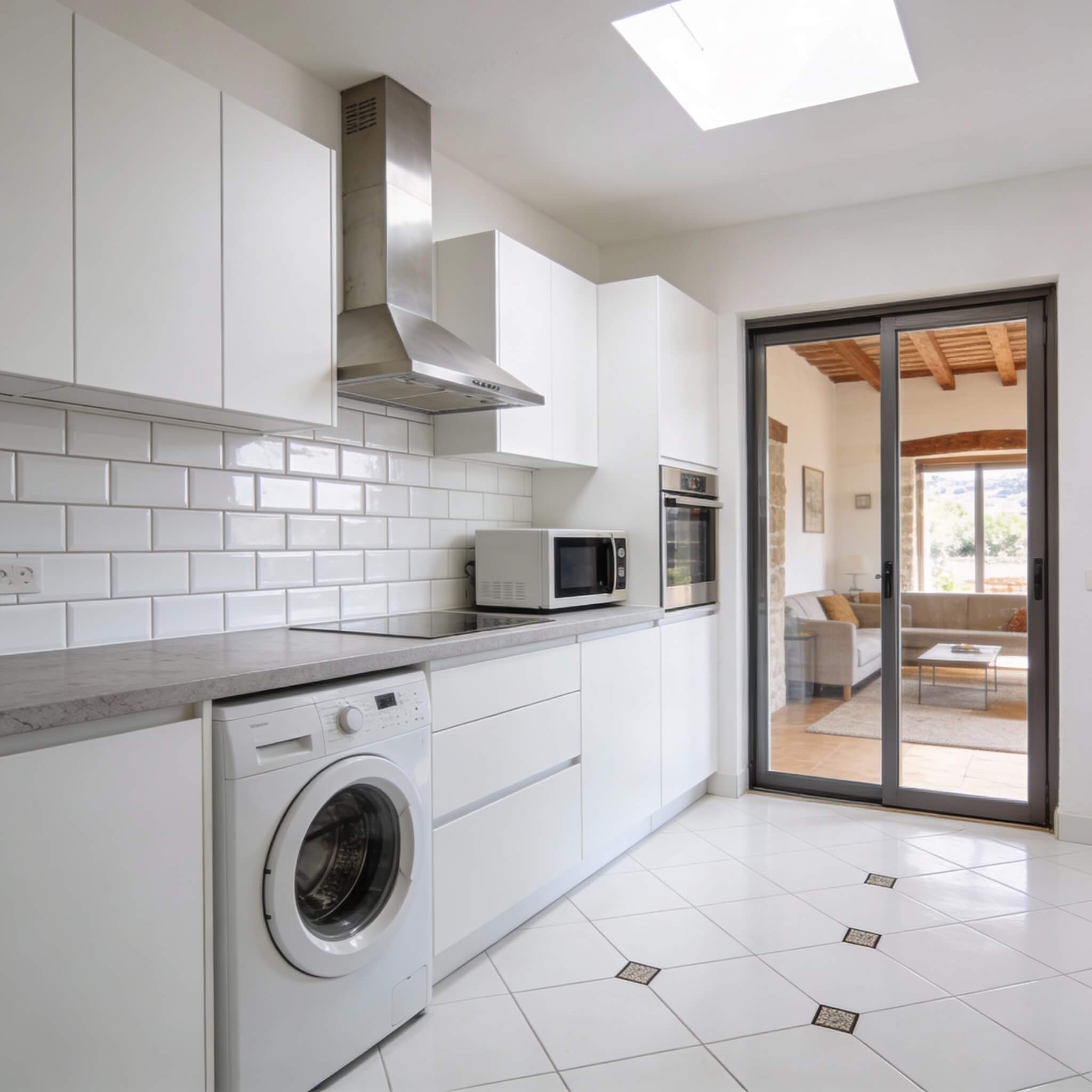 Apartamento de 2 dormitorios funcional
