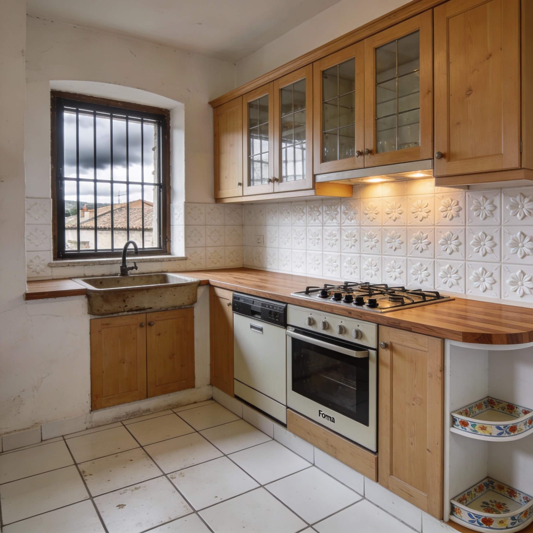 Alquiler piso 3 habitaciones amplio