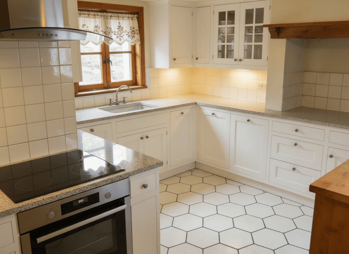 Piso de 2 dormitorios amplio y luminoso