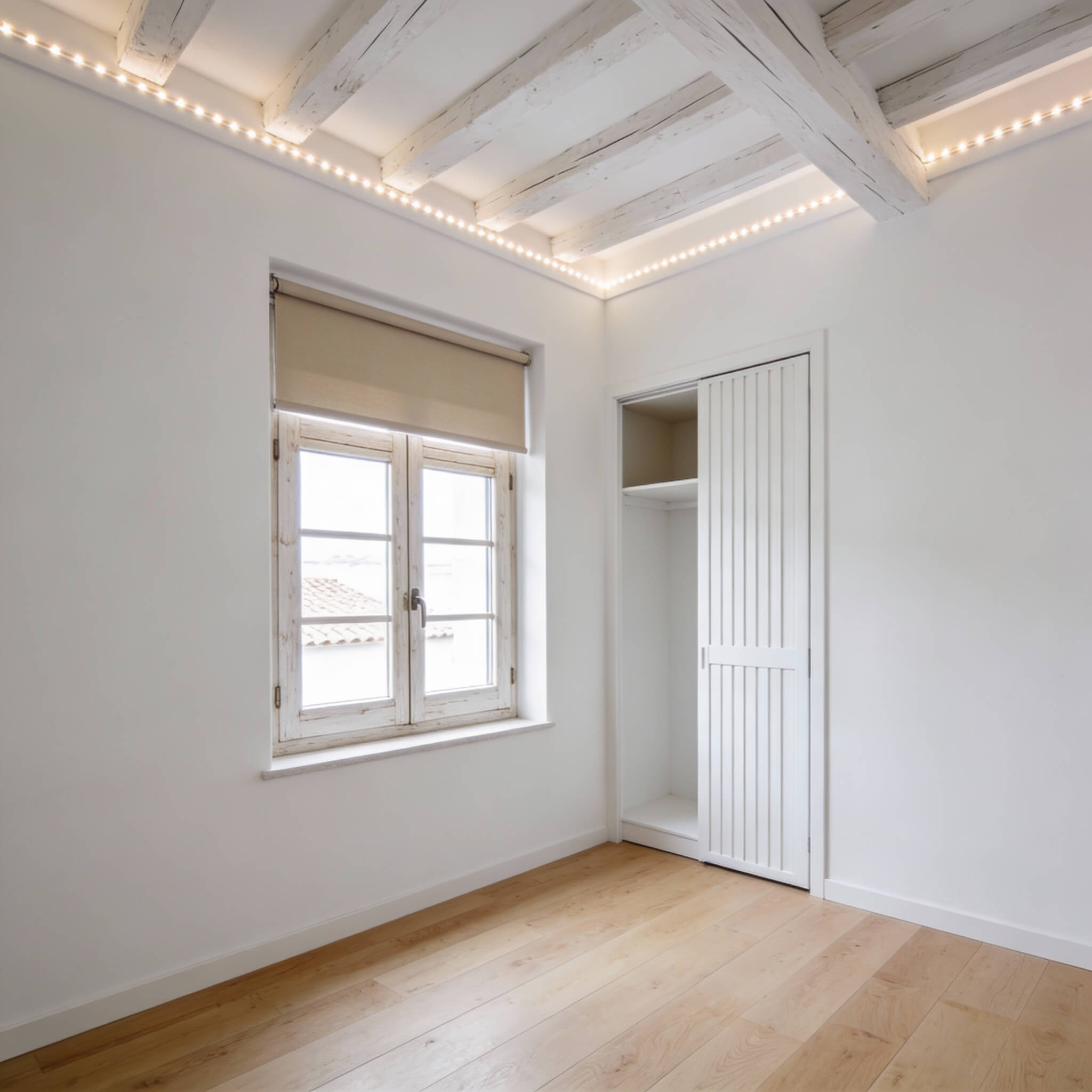 Apartamento de 2 dormitorios bien cuidado